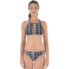 Urban Environment Perfectly Cut Out Bikini Set by ExtraAwesomeSauce