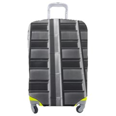 Urban Environment Luggage Cover (medium) by ExtraAwesomeSauce