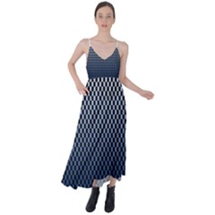 Zappwaits- Tie Back Maxi Dress by zappwaits