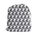 Leopard Drawstring Pouch (2XL) View1