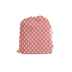 Fleurmargueritero Drawstring Pouch (medium) by kcreatif