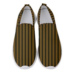 Nj Women s Slip On Sneakers by kcreatif