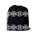 Gfghfyj Drawstring Pouch (XL) View2