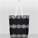 Gfghfyj Full Print Rope Handle Tote (Small) View1