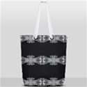 Gfghfyj Full Print Rope Handle Tote (Small) View2