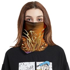 Pheonix Rising Face Covering Bandana (two Sides) by icarusismartdesigns