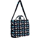 Sea Shells Square Shoulder Tote Bag View2