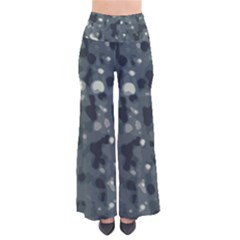 Abstract Texture Surface Print So Vintage Palazzo Pants by dflcprintsclothing