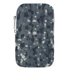 Abstract Texture Surface Print Waist Pouch (small) by dflcprintsclothing