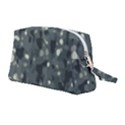Abstract Texture Surface Print Wristlet Pouch Bag (Medium) View2