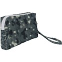 Abstract Texture Surface Print Wristlet Pouch Bag (Small) View2