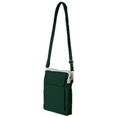 Eden Green Multi Function Travel Bag by FabChoice