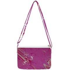 My Pour Cup Painting 1 Cbdoilprincess B85ce3ba-6b55-4b89-b882-d6eeb79129ac Double Gusset Crossbody Bag by CBDOilPrincess1