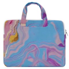 My Pour Cup Painting 7 0 Cbdoilprincess  C149feb1-a8f0-4fc5-9cab-9aea5d60a71c Macbook Pro Double Pocket Laptop Bag by CBDOilPrincess1