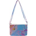 My Pour Cup Painting 7.0 CBDOilPrincess  C149feb1-a8f0-4fc5-9cab-9aea5d60a71c Double Gusset Crossbody Bag View2