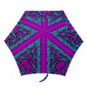 Snake Print CBDOilPrincess 4be14ba2-4032-43e6-a099-7f7e7f0d7362 Mini Folding Umbrellas View1