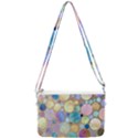 Tiles CBDOilPrincess Eb49aa06-f1b9-412e-836d-30c28dd8f7d9 Double Gusset Crossbody Bag View2