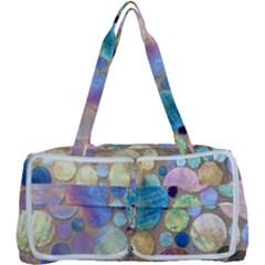 Tiles Cbdoilprincess Eb49aa06-f1b9-412e-836d-30c28dd8f7d9 Multi Function Bag by CBDOilPrincess1