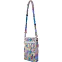 Tiles CBDOilPrincess Eb49aa06-f1b9-412e-836d-30c28dd8f7d9 Multi Function Travel Bag View2