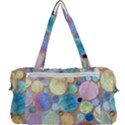Tiles CBDOilPrincess Eb49aa06-f1b9-412e-836d-30c28dd8f7d9 Multi Function Bag View2