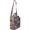 Tiles CBDOilPrincess 4c3ec21c-5cb9-4df3-975d-d1bfcef57dda Crossbody Day Bag View2