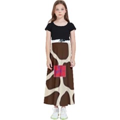 Palm Tree Kids  Skirt by tracikcollection