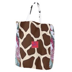 Spring / Summer 2021 Giant Grocery Tote by tracikcollection