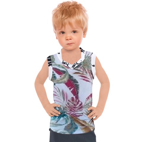 Hh F 5940 1463781439 Kids  Sport Tank Top by tracikcollection