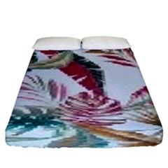 Spring/ Summer 2021 Fitted Sheet (king Size) by tracikcollection