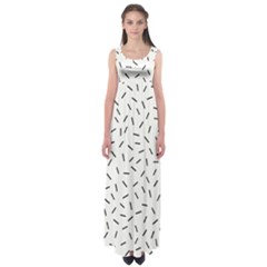 Rain  Empire Waist Maxi Dress by Sobalvarro