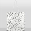 Rain  Full Print Rope Handle Tote (Large) View2