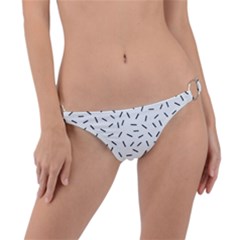 Rain  Ring Detail Bikini Bottom by Sobalvarro