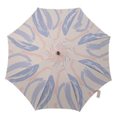 Marble Stains  Hook Handle Umbrellas (large) by Sobalvarro