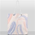 Marble stains  Full Print Rope Handle Tote (Large) View2
