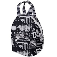 Skater-underground2 Travel Backpacks by PollyParadise