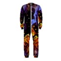 Nebula Starry Night Skies Abstract Art OnePiece Jumpsuit (Kids) View1