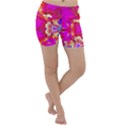 Newdesign Lightweight Velour Yoga Shorts View1