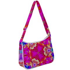 Newdesign Zip Up Shoulder Bag by LW41021