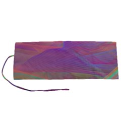 Color Winds Roll Up Canvas Pencil Holder (s) by LW41021