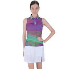 Color Winds Women s Sleeveless Polo Tee by LW41021