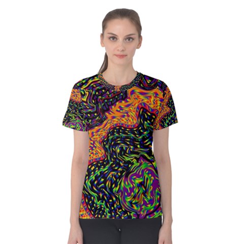 Goghwave Women s Cotton Tee by LW41021
