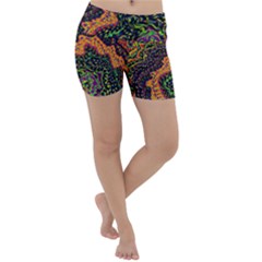 Goghwave Lightweight Velour Yoga Shorts by LW41021