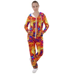 Sun & Water Women s Tracksuit by LW41021