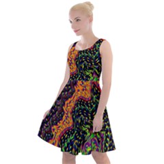 Goghwave Knee Length Skater Dress by LW41021