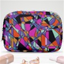 Abstract 2 Make Up Pouch (Small) View1