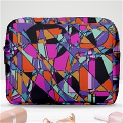 Abstract 2 Make Up Pouch (large) by LW323
