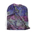 Warp and weft Drawstring Pouch (2XL) View2