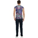 Warp and weft Men s Raglan Cap Sleeve Tee View2