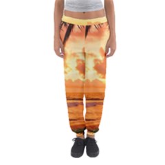 Sunset Beauty Women s Jogger Sweatpants by LW323