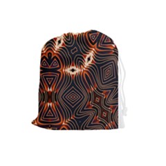 Fun In The Sun Drawstring Pouch (large) by LW323